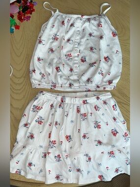 Oshkosh B’Gosh Matching Set Size 7